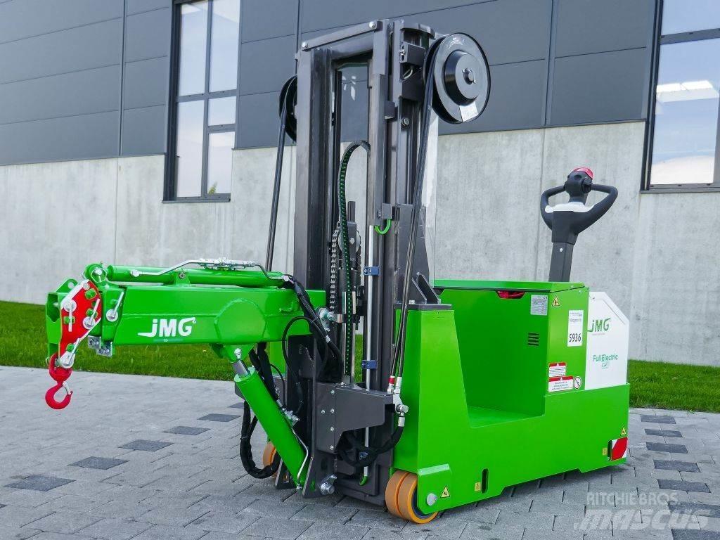 JMG MC750TC مناولات متداخلة