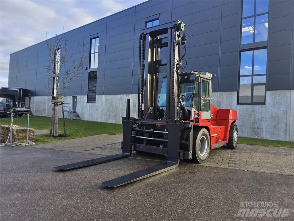 Kalmar DCE 150-12 شاحنات الديزل