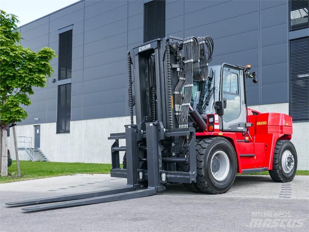 Kalmar DCG 100-12 شاحنات الديزل