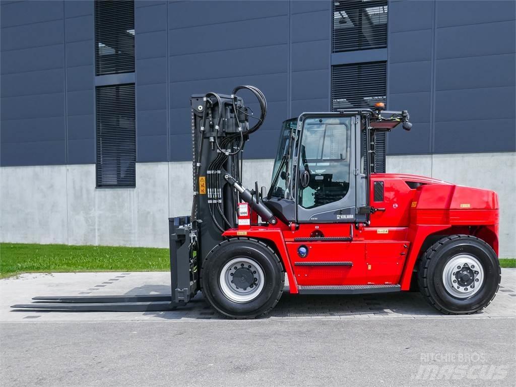 Kalmar DCG 100-12 شاحنات الديزل