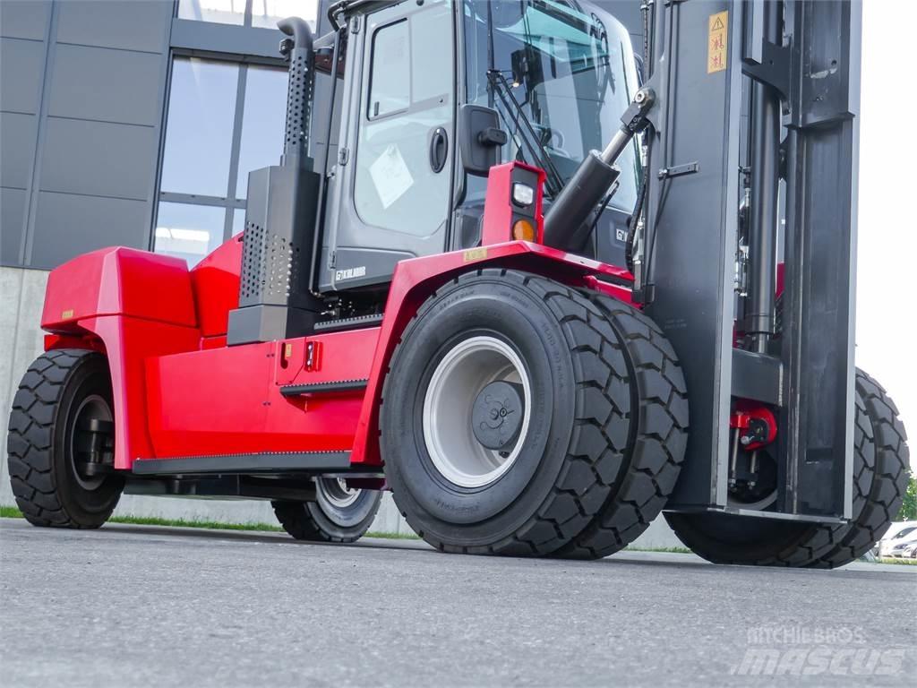 Kalmar DCG 100-12 شاحنات الديزل