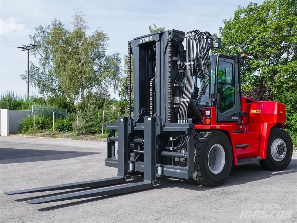 Kalmar DCG 100-12 شاحنات الديزل