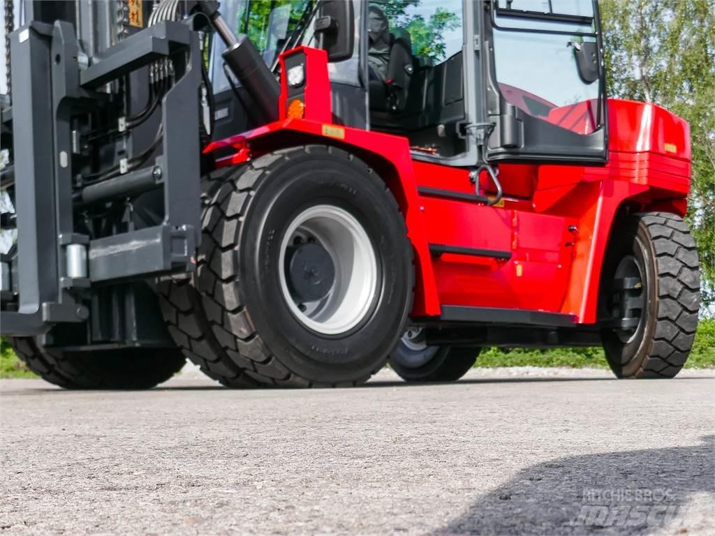Kalmar DCG 100-12 شاحنات الديزل