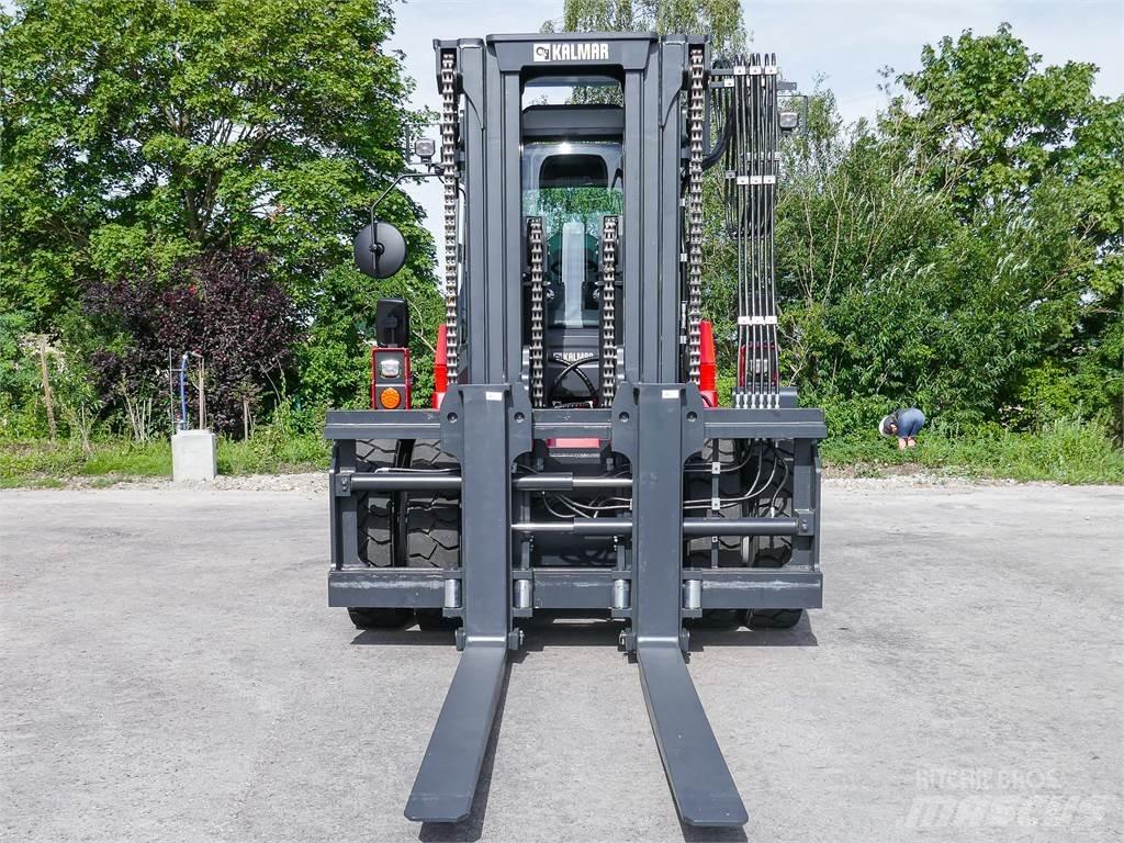 Kalmar DCG 100-12 شاحنات الديزل