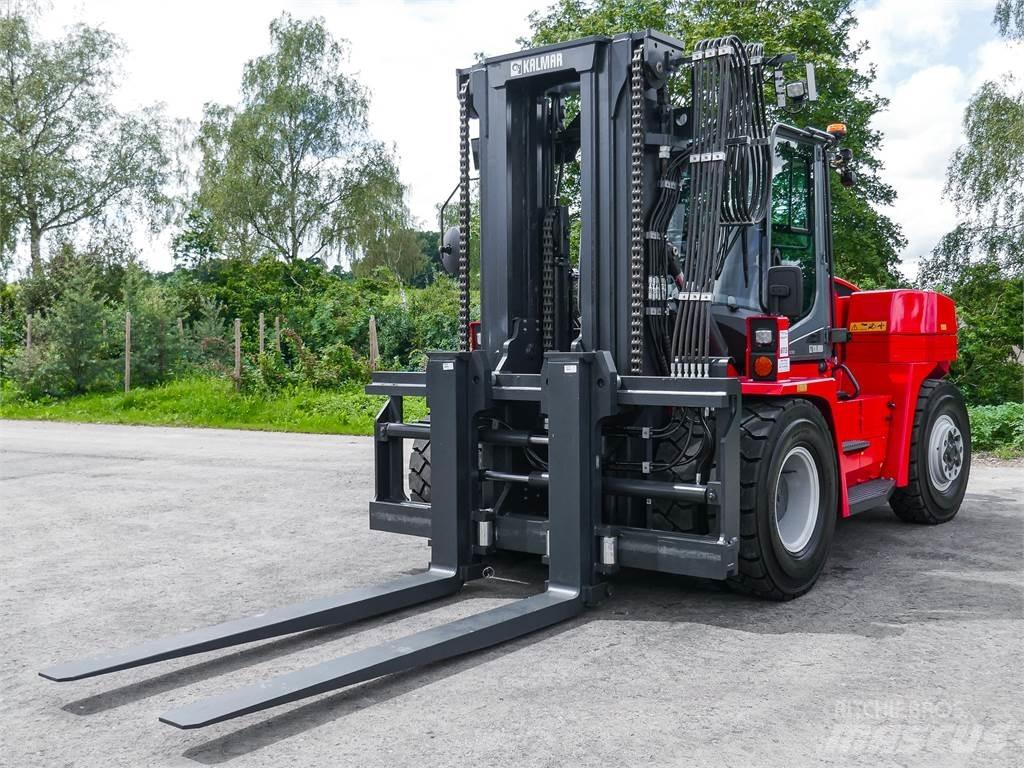 Kalmar DCG 100-12 شاحنات الديزل