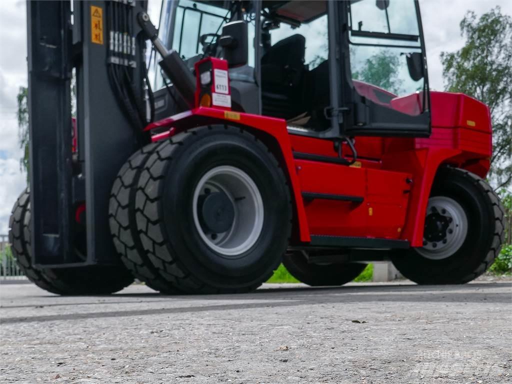 Kalmar DCG 100-12 شاحنات الديزل