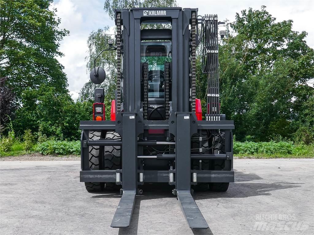 Kalmar DCG 100-12 شاحنات الديزل