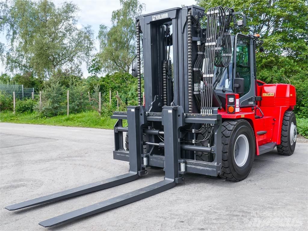Kalmar DCG 100-12 شاحنات الديزل