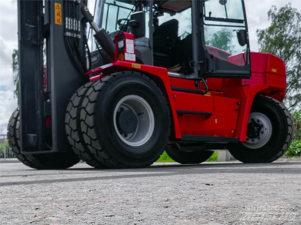 Kalmar DCG 100-12 شاحنات الديزل