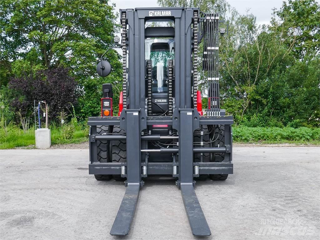 Kalmar DCG 100-12 شاحنات الديزل