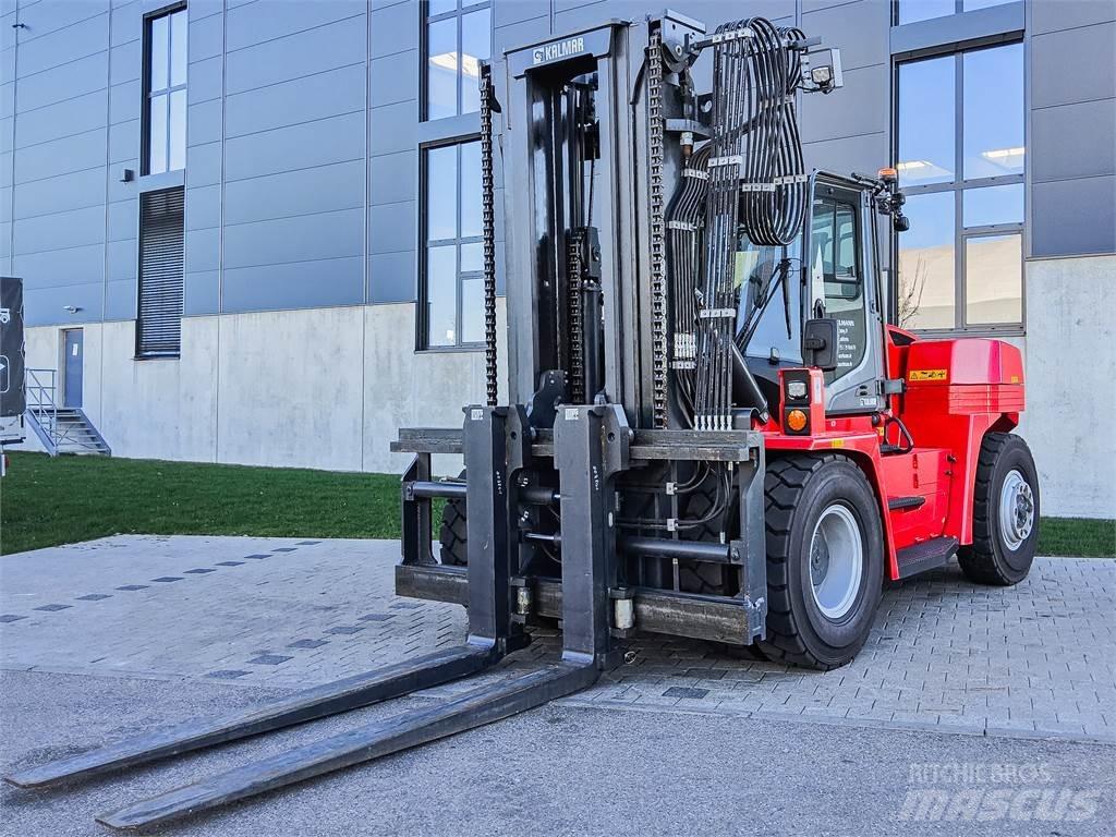 Kalmar DCG 100-12 شاحنات الديزل