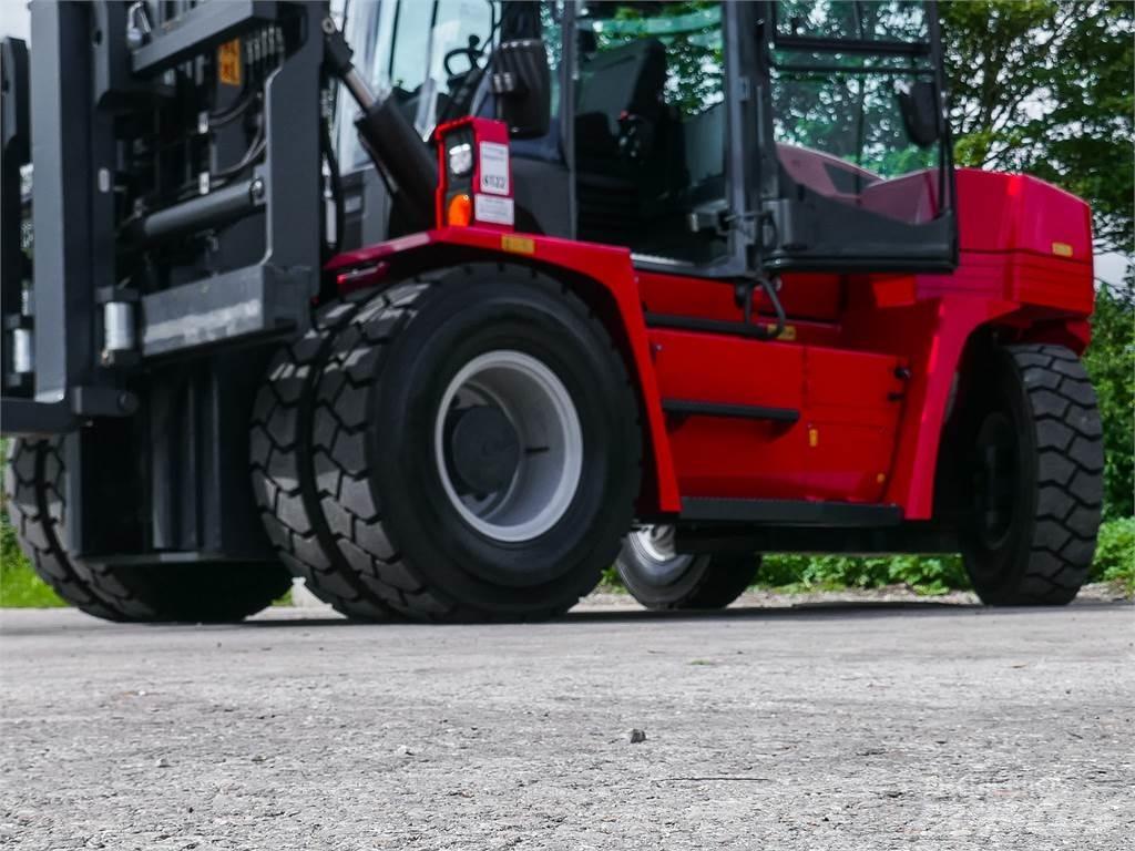 Kalmar DCG 100-12 شاحنات الديزل