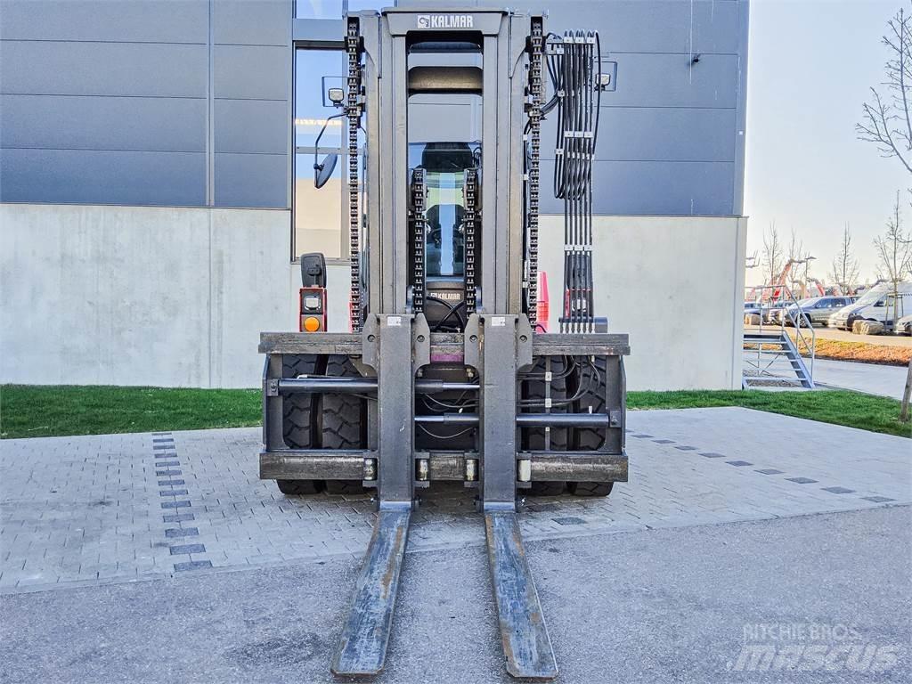 Kalmar DCG 100-12 شاحنات الديزل
