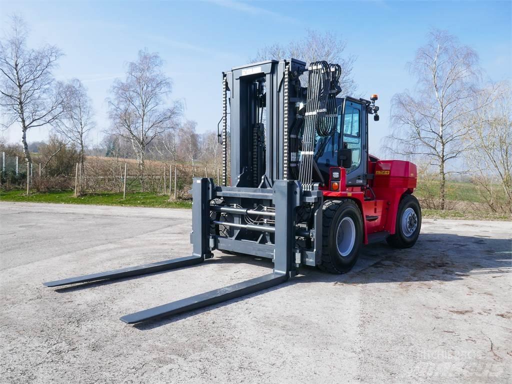 Kalmar DCG 100-12 شاحنات الديزل