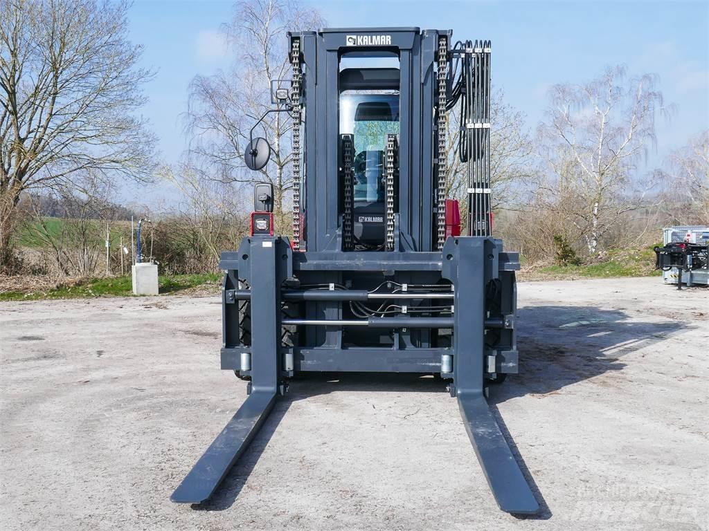 Kalmar DCG 100-12 شاحنات الديزل