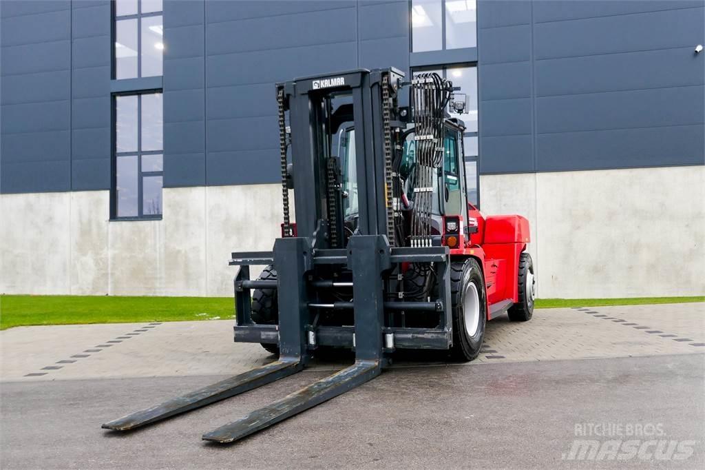Kalmar DCG 160-12 شاحنات الديزل