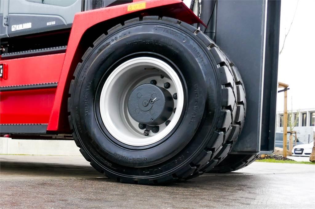 Kalmar DCG 160-12 شاحنات الديزل