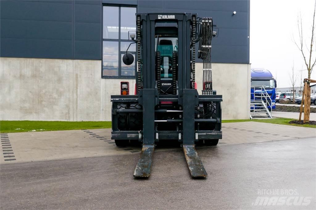 Kalmar DCG 160-12 شاحنات الديزل