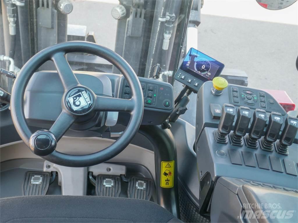 Kalmar DCG 160-12 شاحنات الديزل