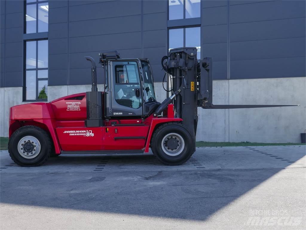 Kalmar DCG 160-12 شاحنات الديزل