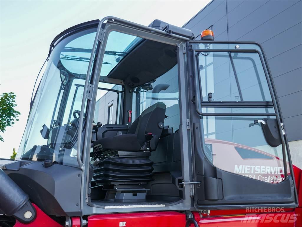 Kalmar DCG 160-12 شاحنات الديزل