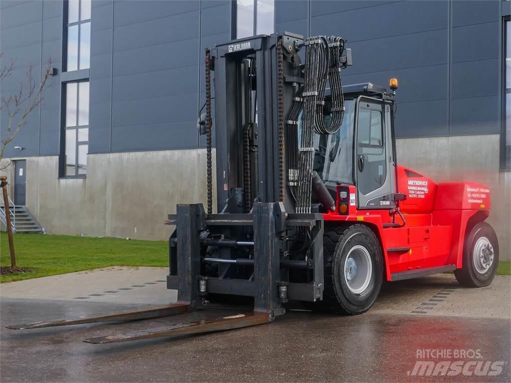 Kalmar DCG 160-12 شاحنات الديزل