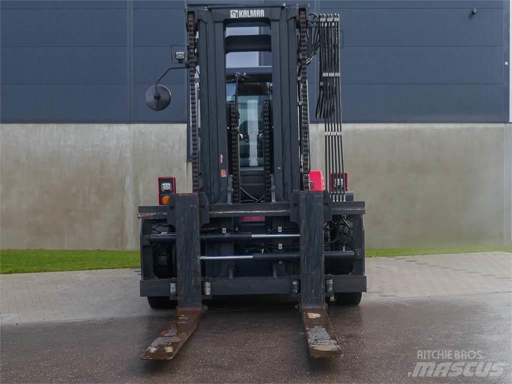 Kalmar DCG 160-12 شاحنات الديزل