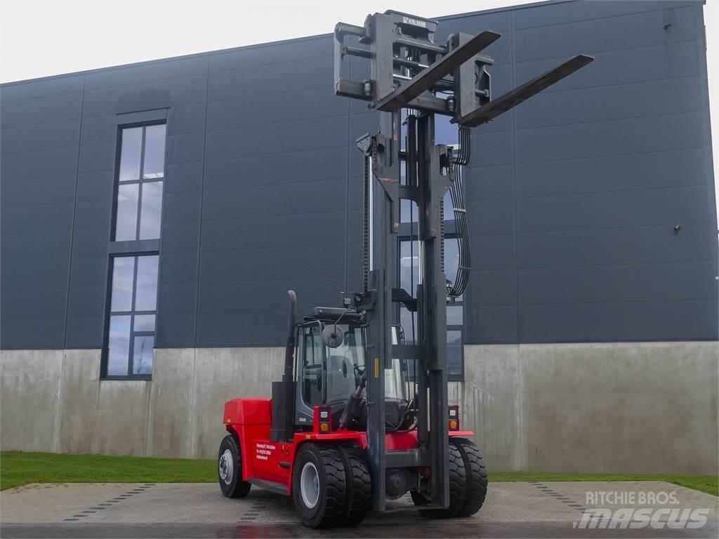 Kalmar DCG 160-12 شاحنات الديزل