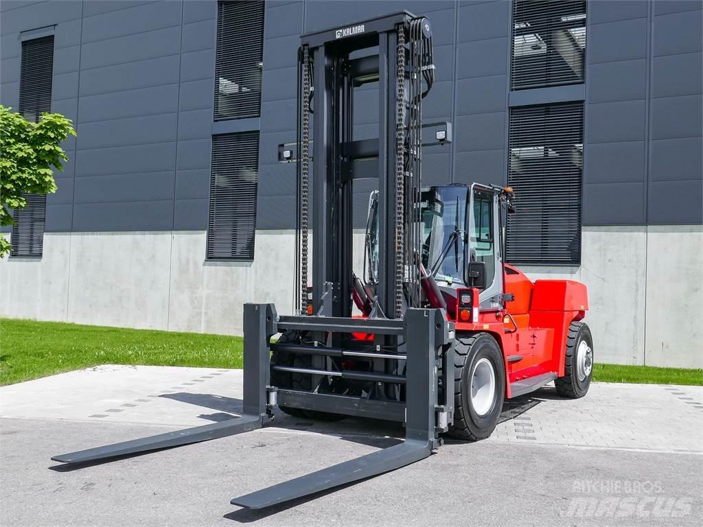 Kalmar DCG 160-12 شاحنات الديزل