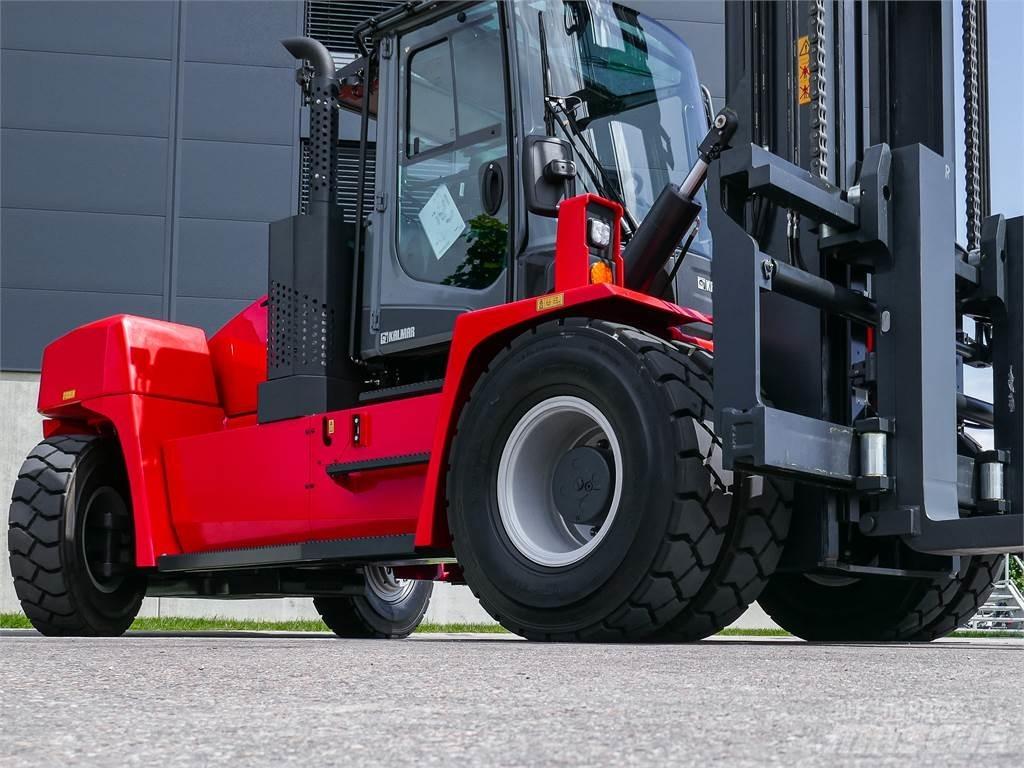 Kalmar DCG 160-12 شاحنات الديزل