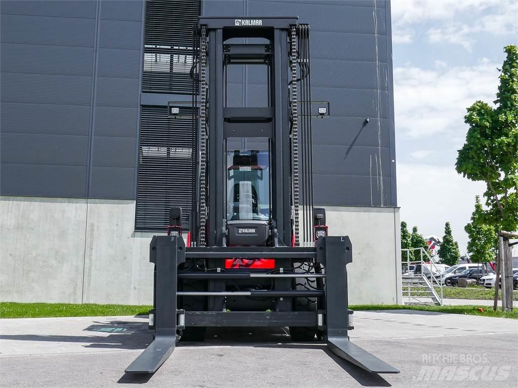 Kalmar DCG 160-12 شاحنات الديزل