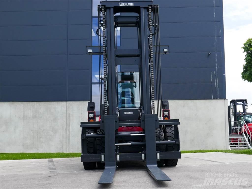 Kalmar DCG 160-12 شاحنات الديزل