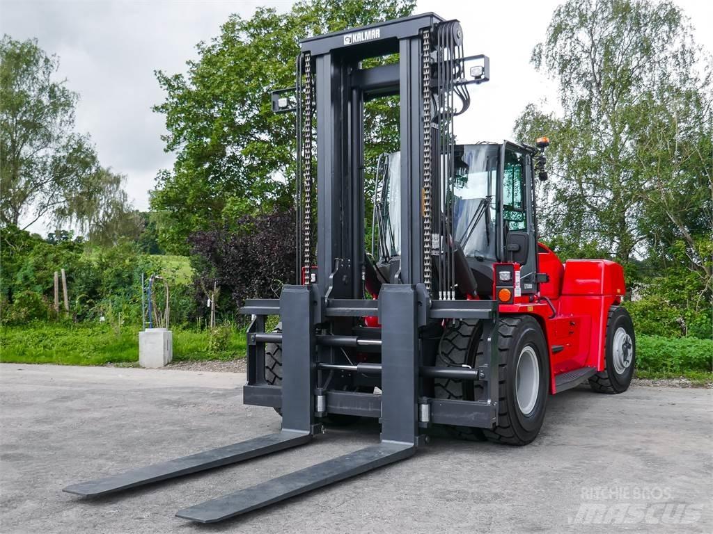Kalmar DCG 160-12 شاحنات الديزل
