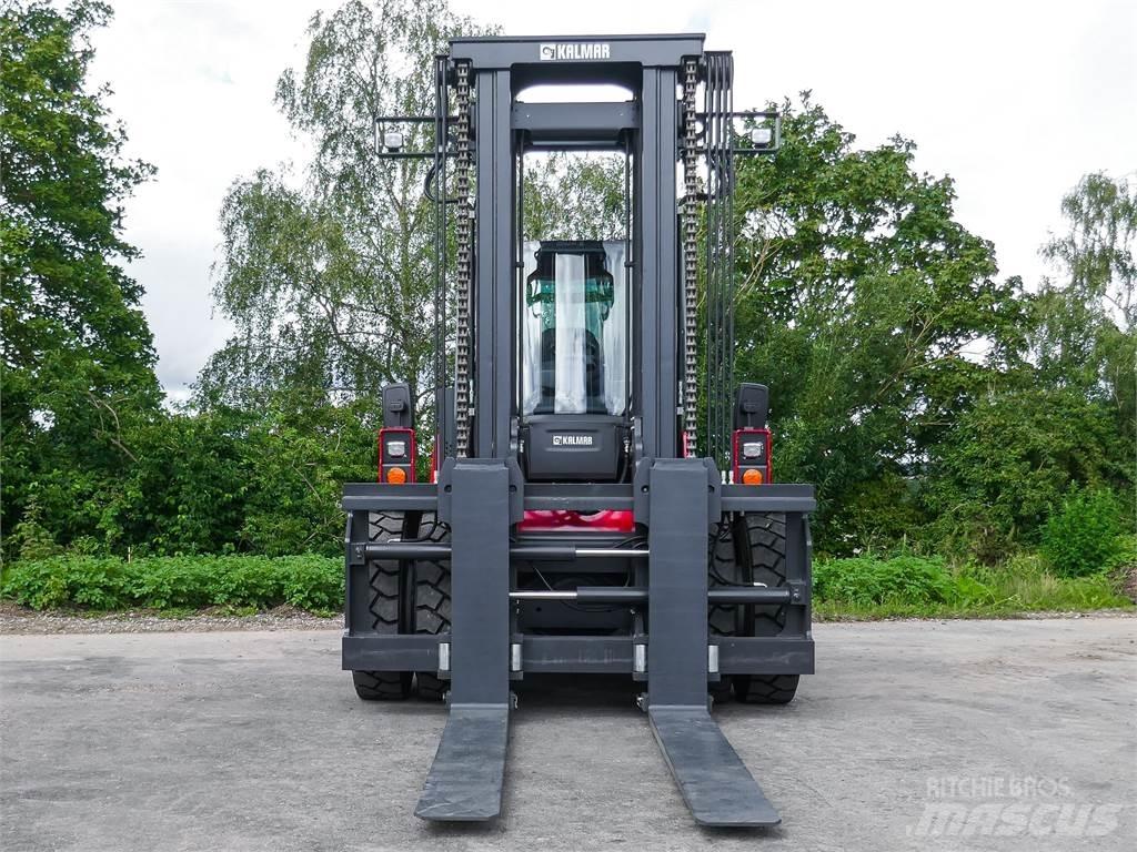 Kalmar DCG 160-12 شاحنات الديزل