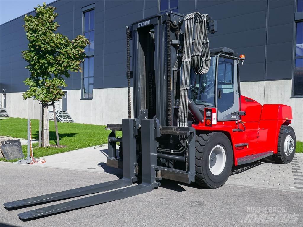 Kalmar DCG 160-12 شاحنات الديزل