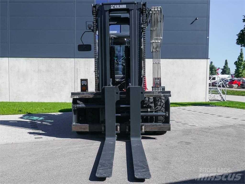 Kalmar DCG 160-12 شاحنات الديزل