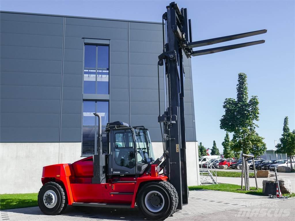 Kalmar DCG 160-12 شاحنات الديزل