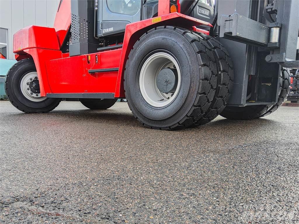 Kalmar DCG 160-12 شاحنات الديزل