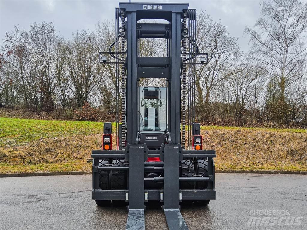 Kalmar DCG 160-12 شاحنات الديزل