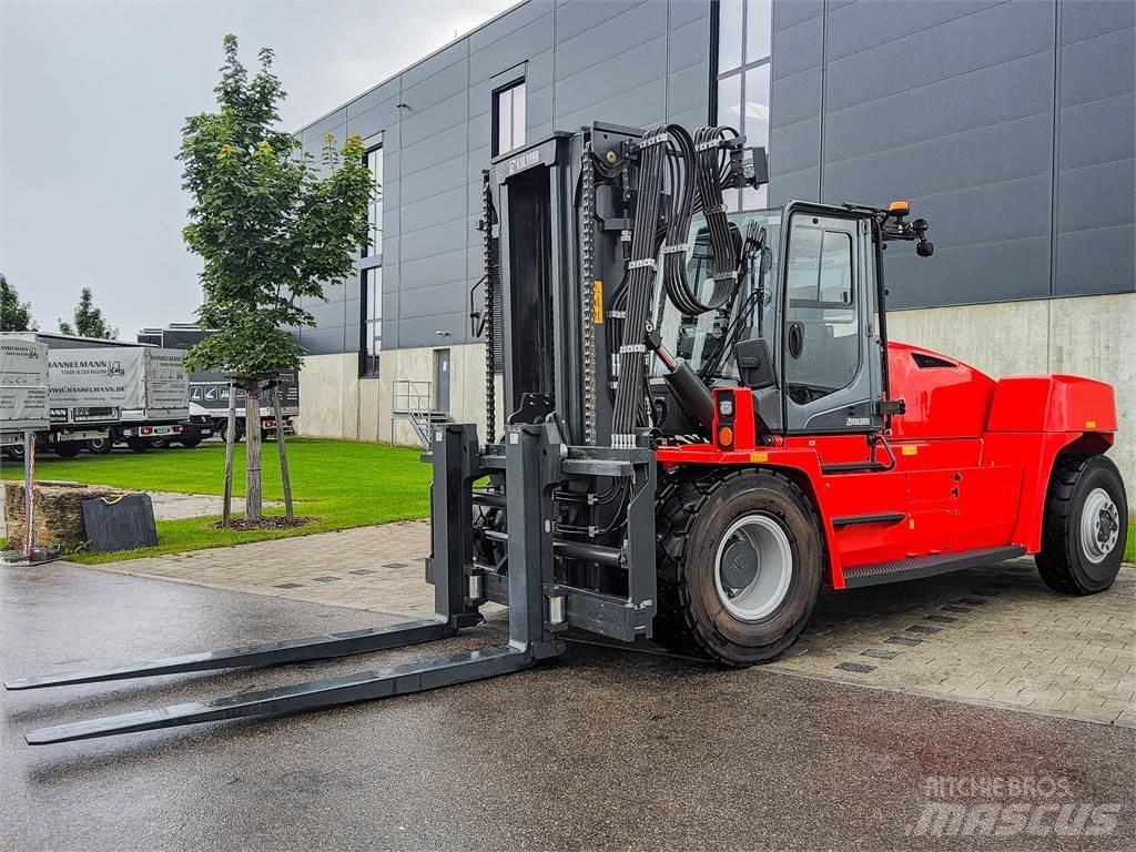 Kalmar DCG 160-12 شاحنات الديزل