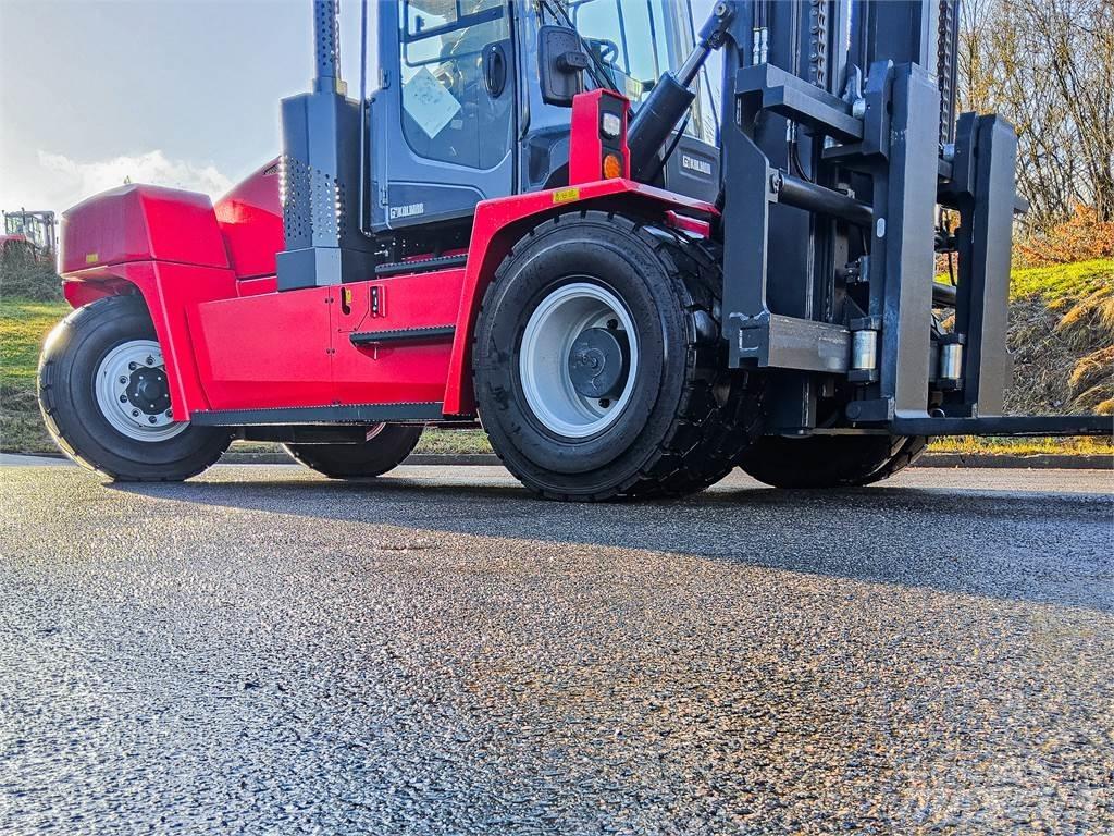Kalmar DCG 160-12 شاحنات الديزل