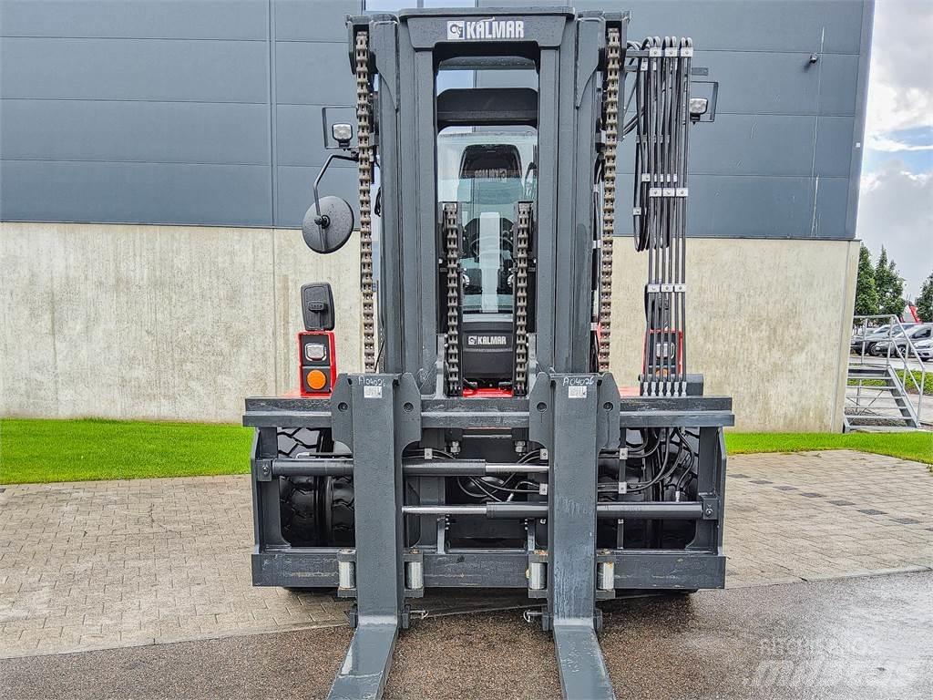 Kalmar DCG 160-12 شاحنات الديزل