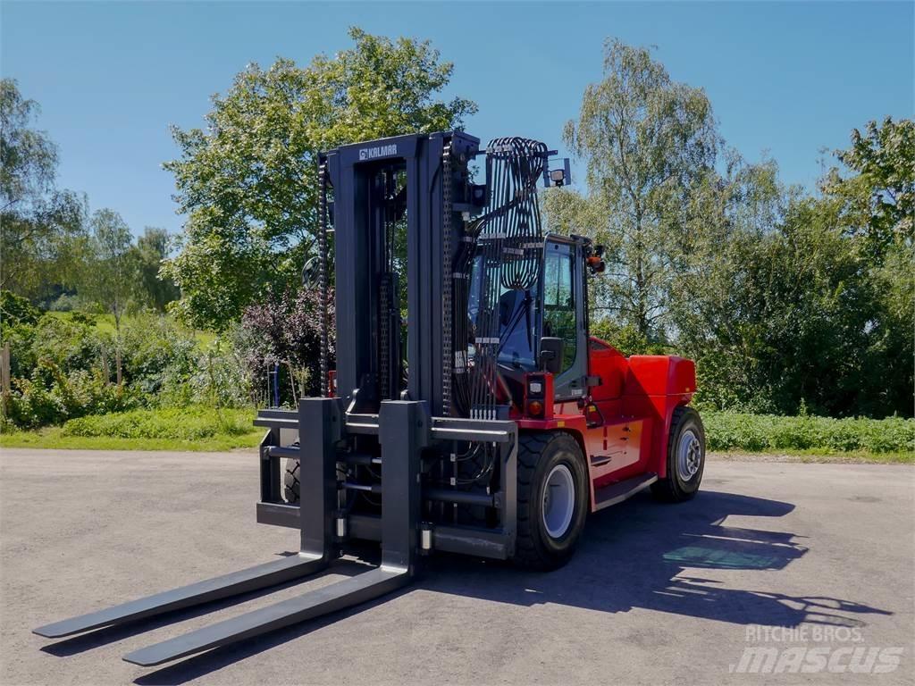 Kalmar DCG 160-12 شاحنات الديزل