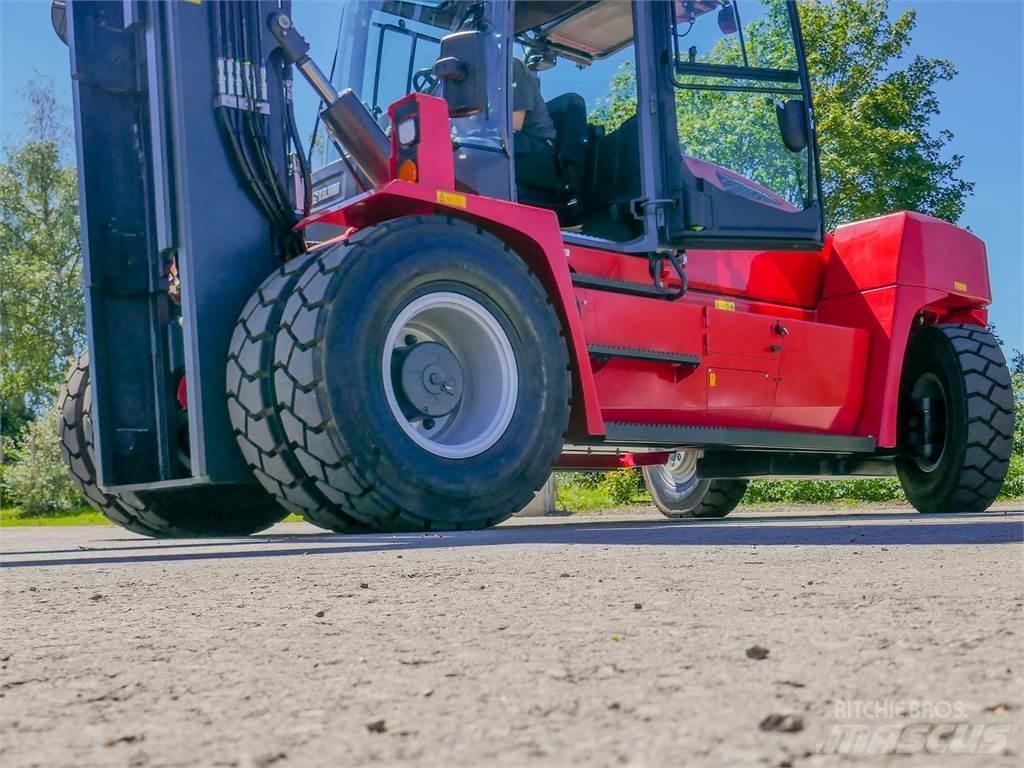 Kalmar DCG 160-12 شاحنات الديزل
