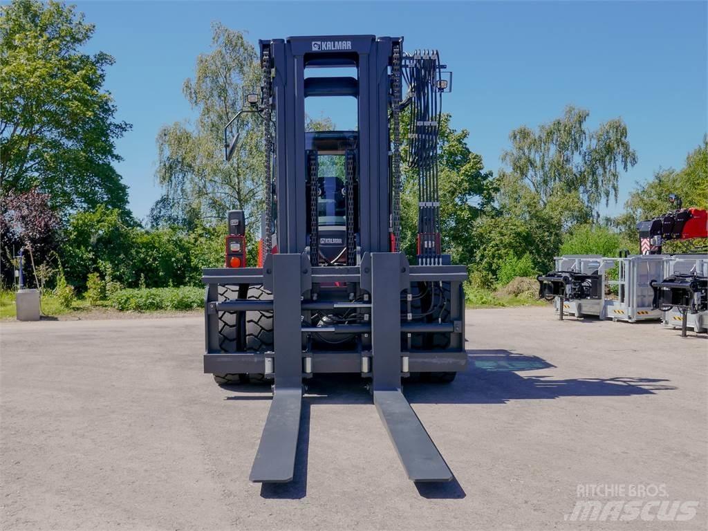 Kalmar DCG 160-12 شاحنات الديزل