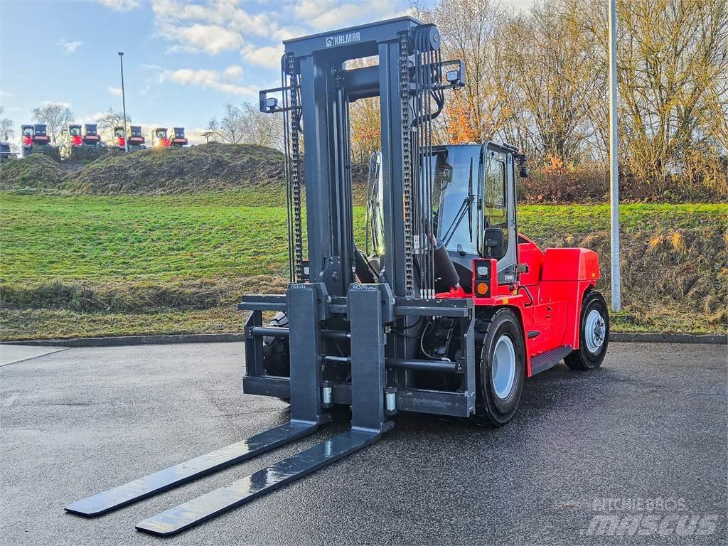 Kalmar DCG 160-12 شاحنات الديزل