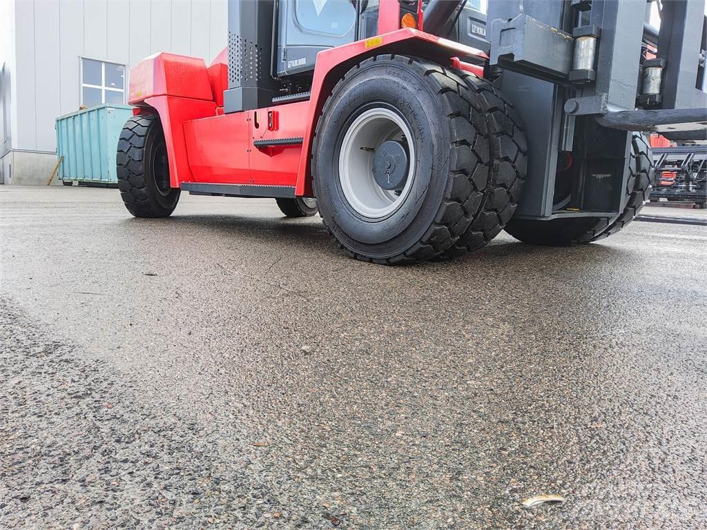 Kalmar DCG 160-12 شاحنات الديزل