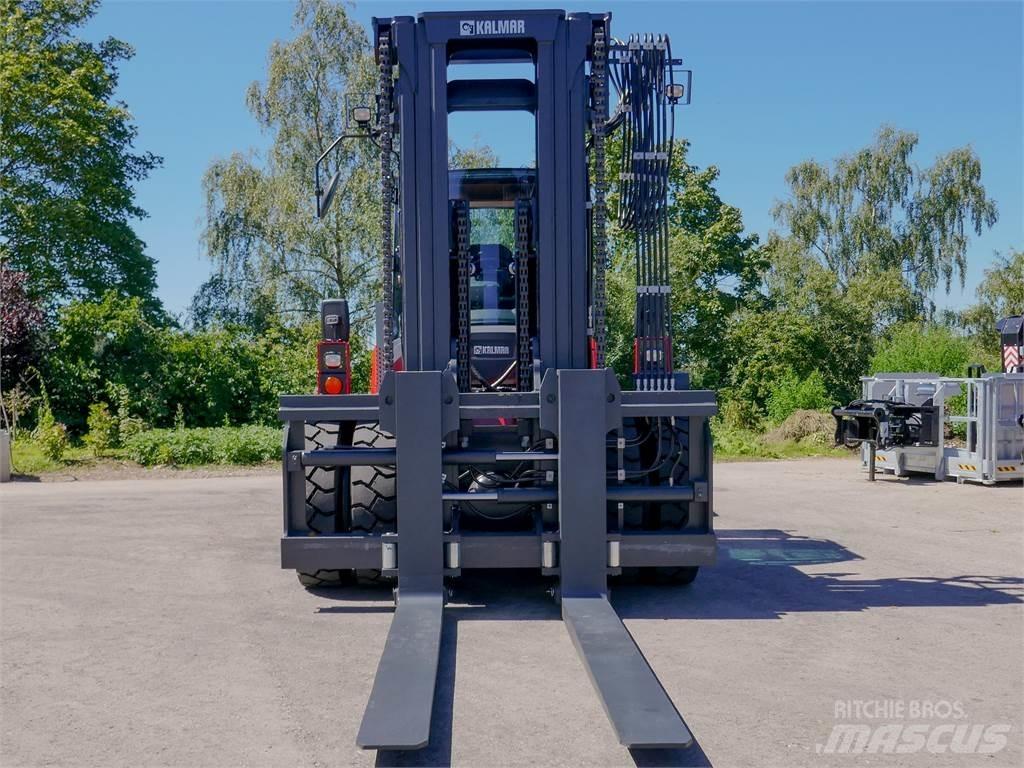 Kalmar DCG 160-12 شاحنات الديزل