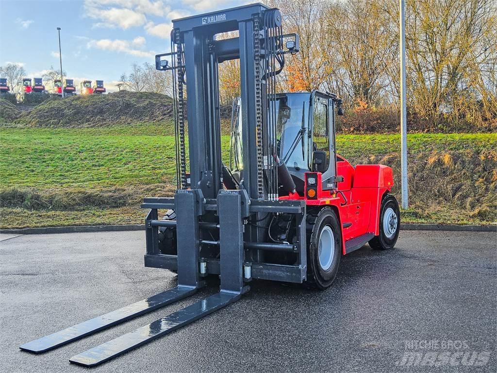 Kalmar DCG 160-12 شاحنات الديزل
