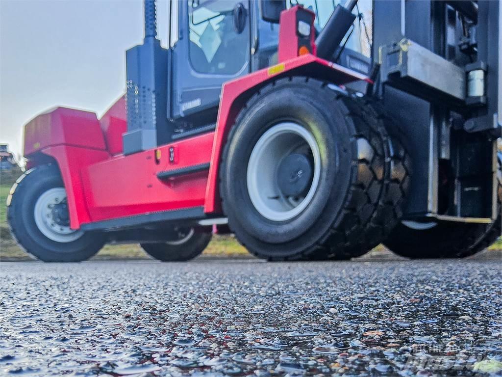 Kalmar DCG 160-12 شاحنات الديزل